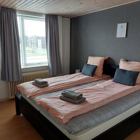Venos Rooms Hirtshals Exterior foto