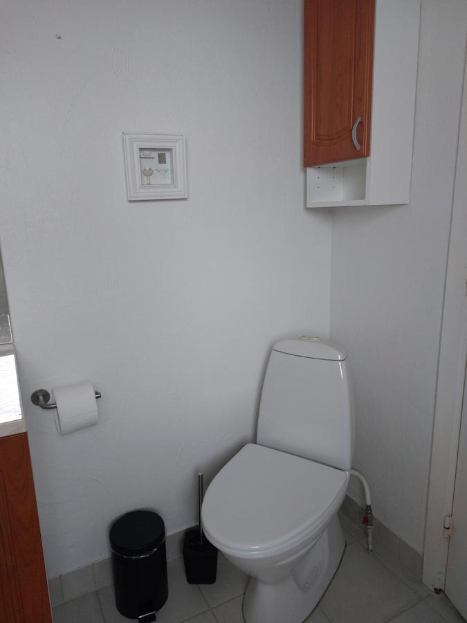 Venos Rooms Hirtshals Exterior foto