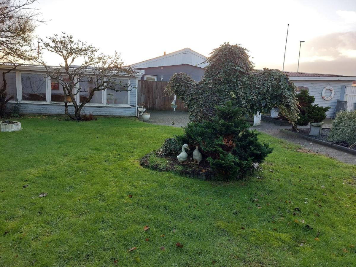 Venos Rooms Hirtshals Exterior foto