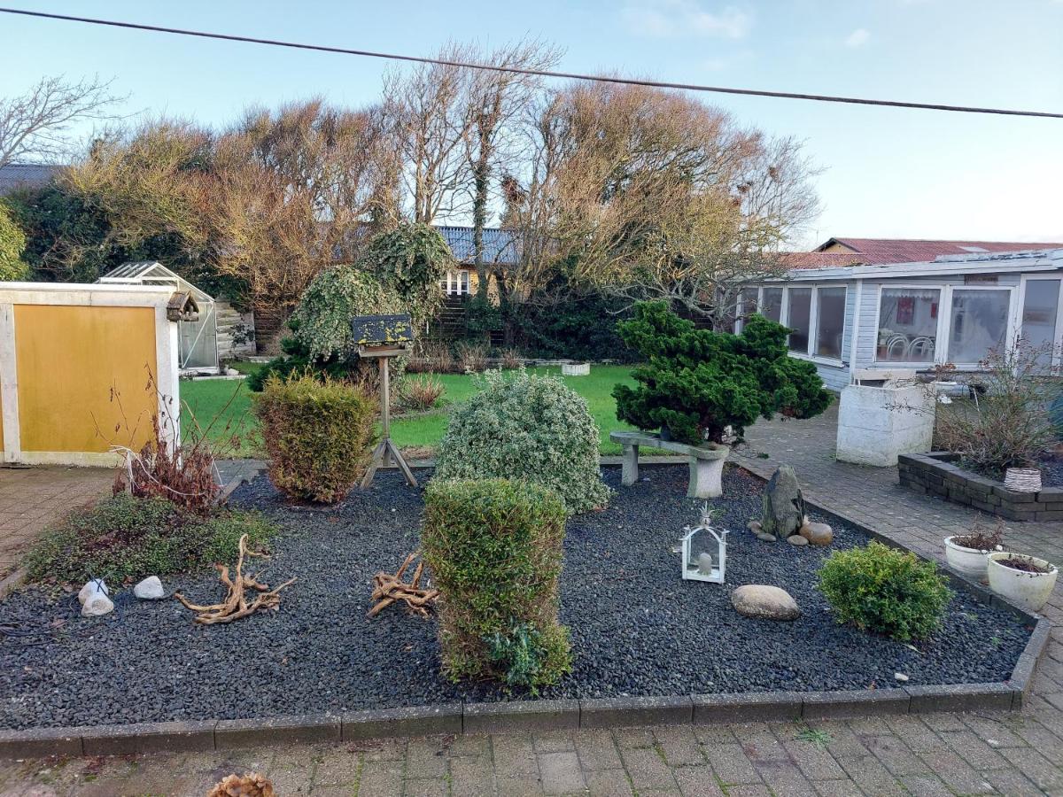 Venos Rooms Hirtshals Exterior foto