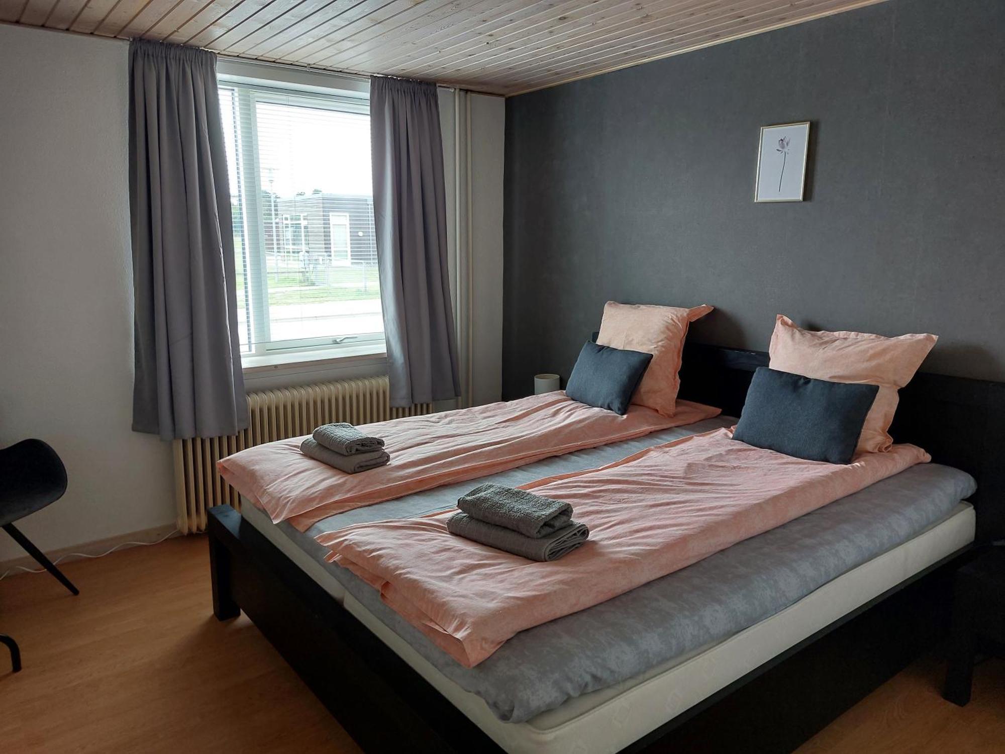 Venos Rooms Hirtshals Exterior foto